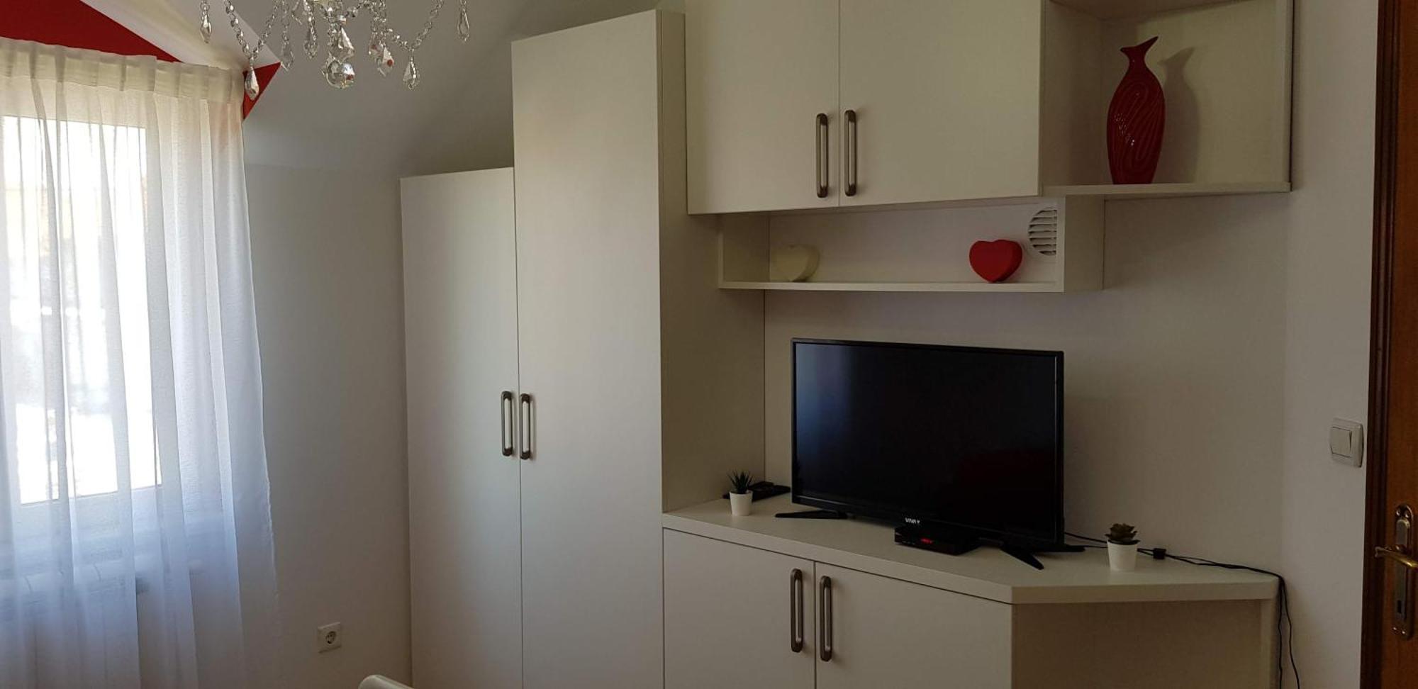 Lux Apartments With Pool Dex Zemun Polje Cameră foto