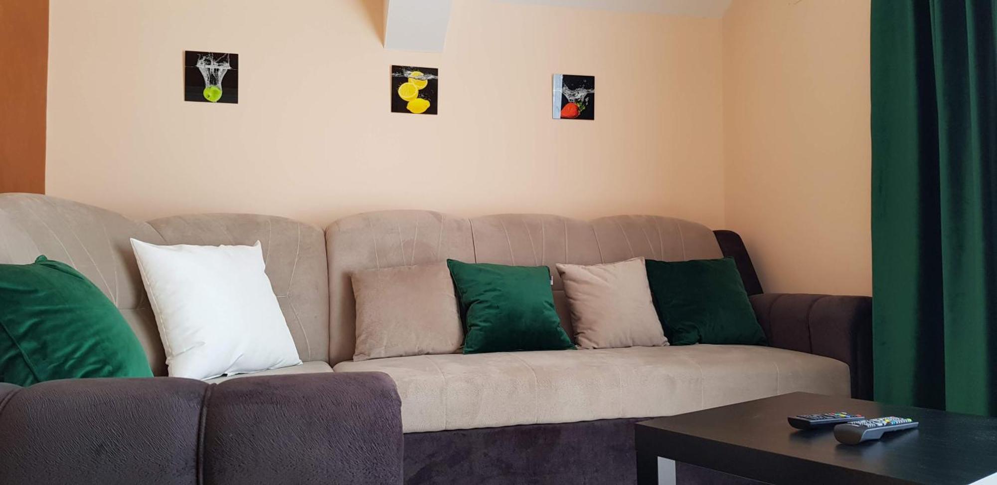 Lux Apartments With Pool Dex Zemun Polje Cameră foto